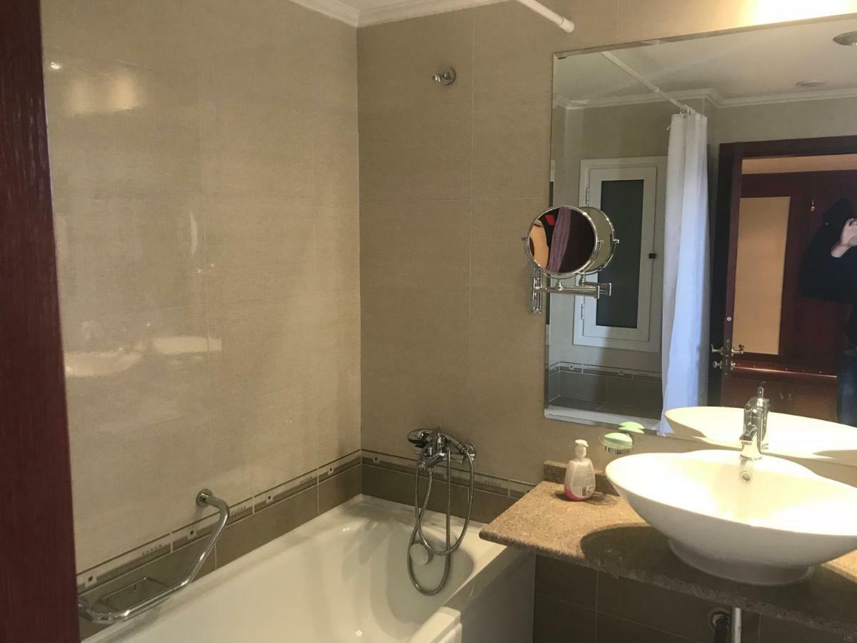 Apartment In Downtown Complex Банско Екстериор снимка
