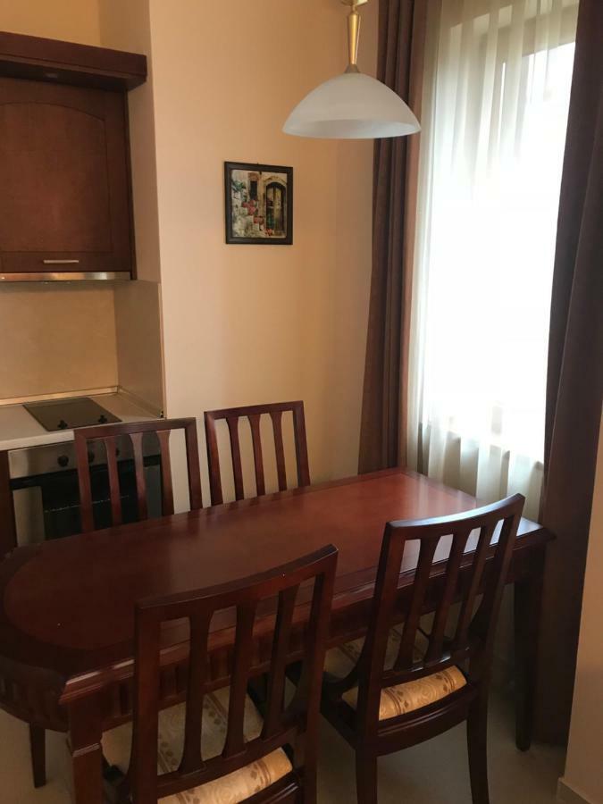 Apartment In Downtown Complex Банско Екстериор снимка