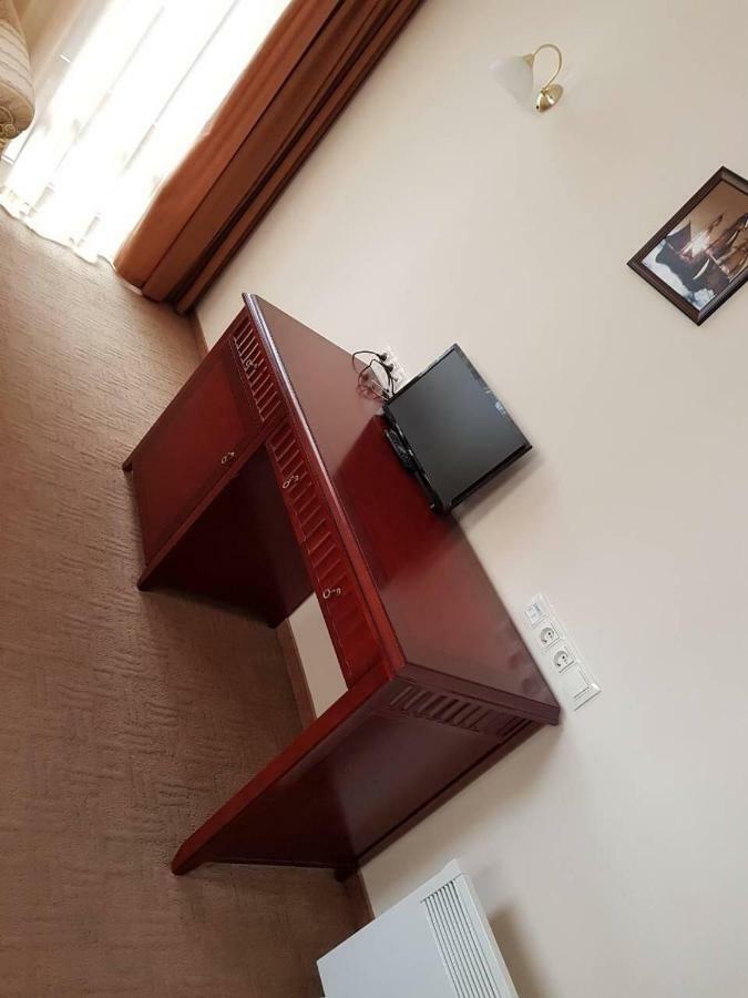 Apartment In Downtown Complex Банско Екстериор снимка