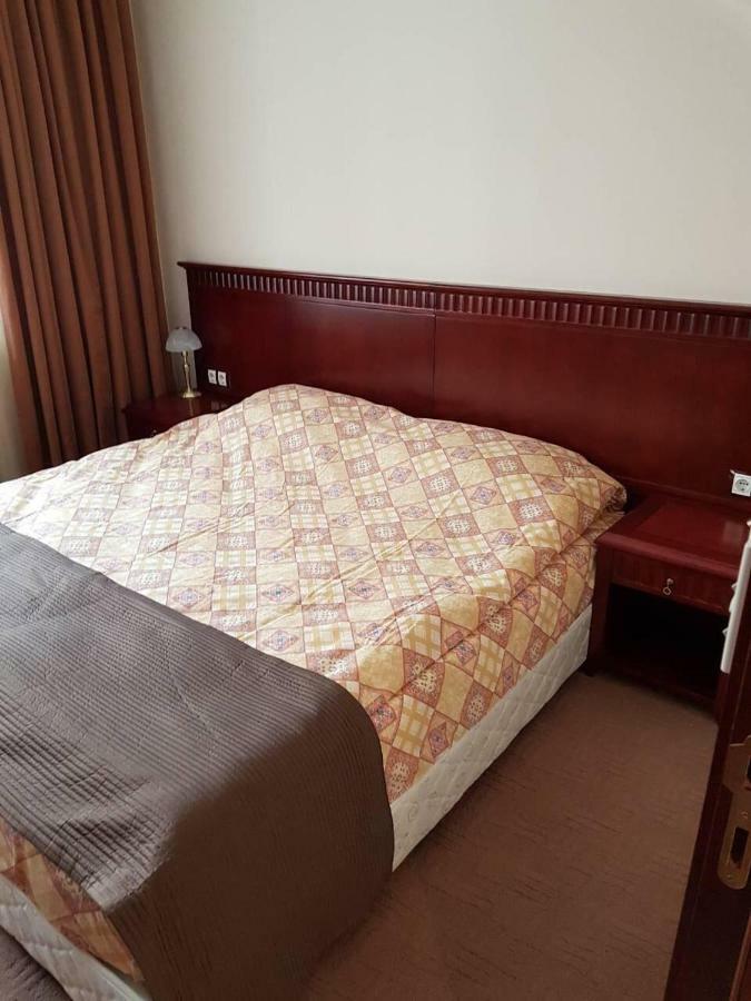 Apartment In Downtown Complex Банско Екстериор снимка
